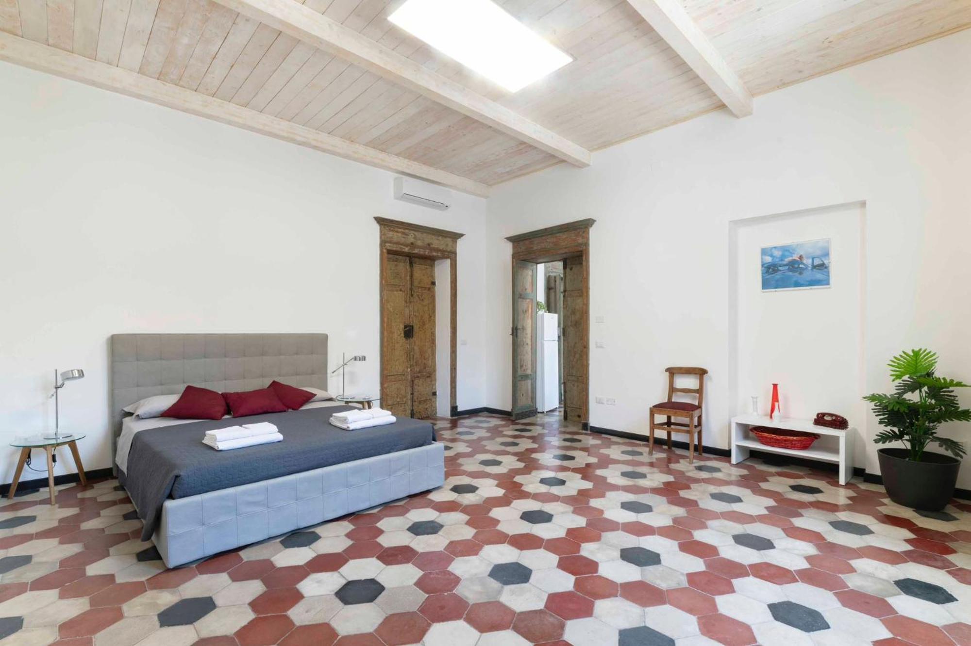 Vintage Cavour Apartment Sassari Exterior photo