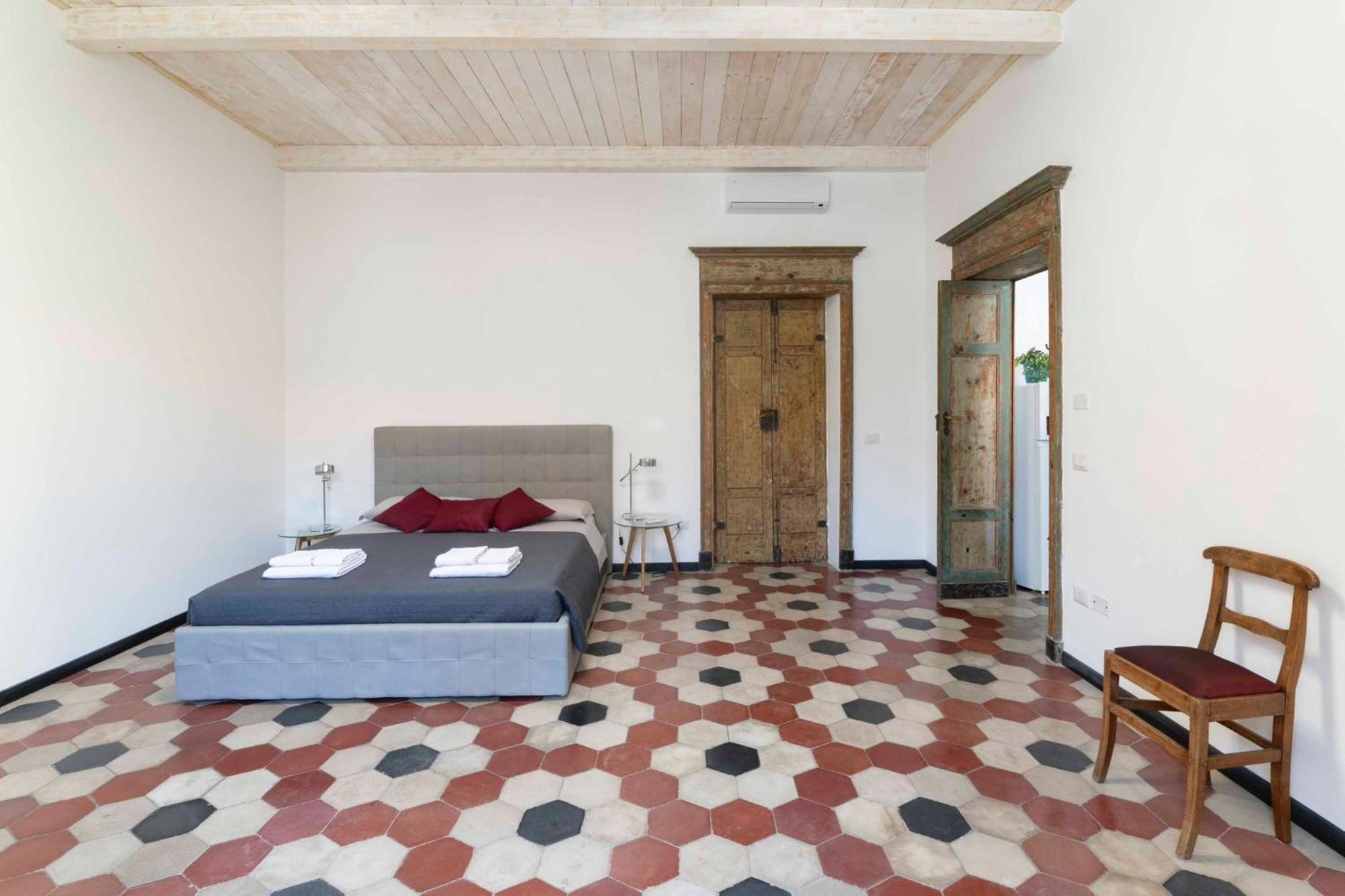 Vintage Cavour Apartment Sassari Exterior photo