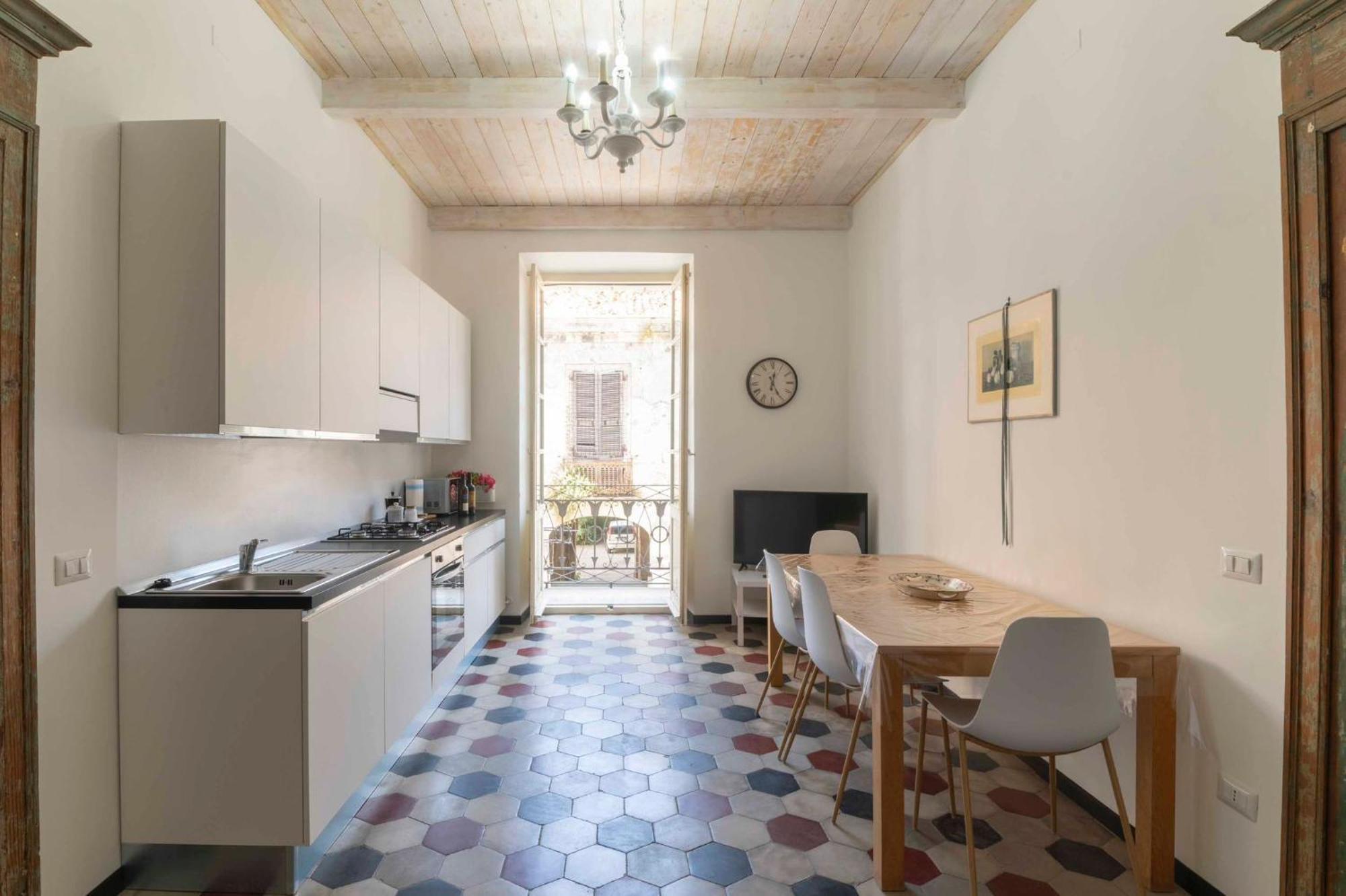 Vintage Cavour Apartment Sassari Exterior photo