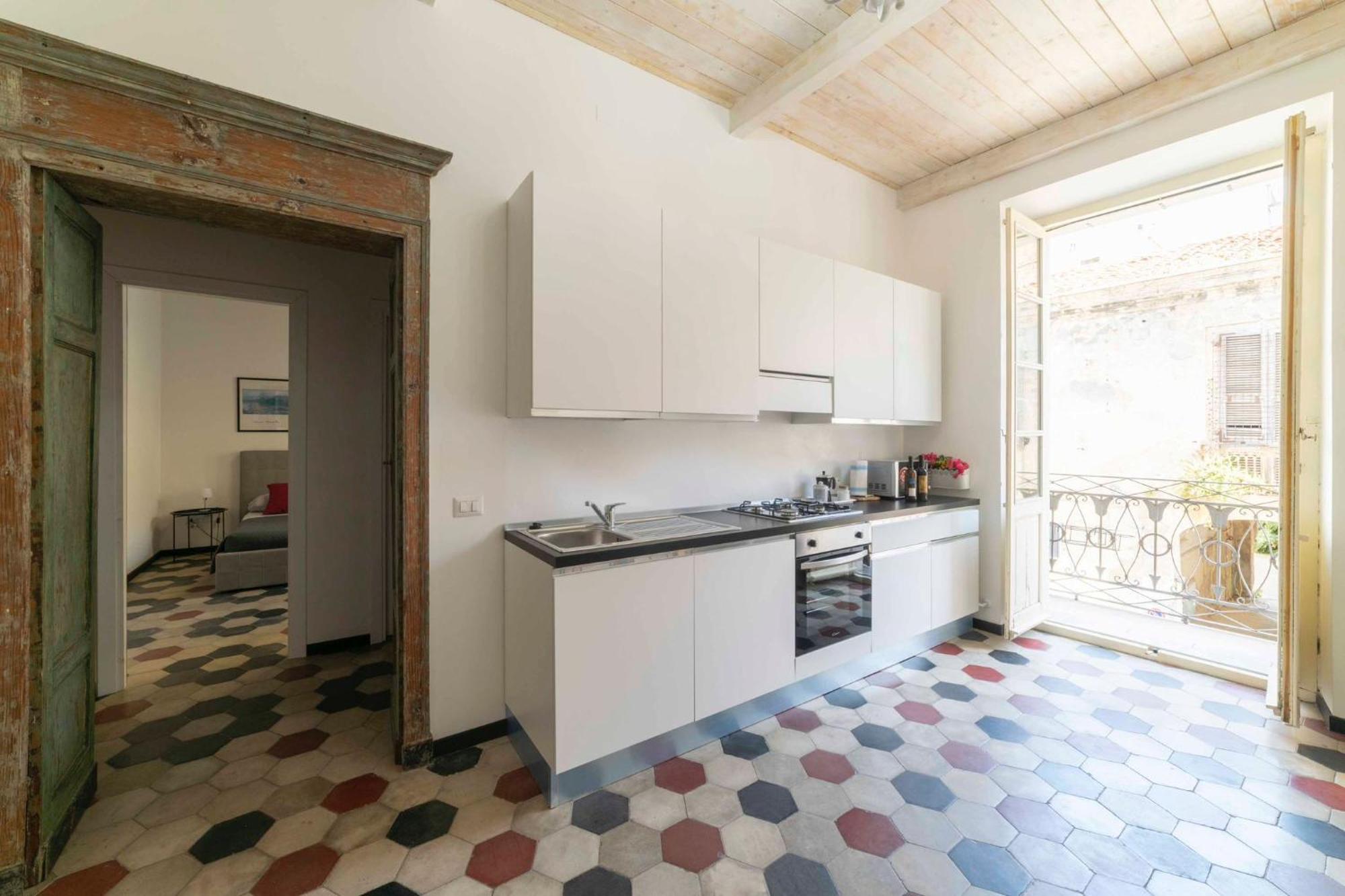 Vintage Cavour Apartment Sassari Exterior photo